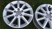 ALUFELGI 16" AUDI OE A4 B8 5X112 ET46