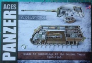 AMMO of Mig, Panzer Aces, Camouflage colors 1943-1945, Profiles Vol.2,