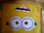 WYPRAWKA PRZEDSZKOLAKA worek na buty NOWY + PLECAK