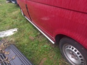 VW T5 T6 rury orurowanie 