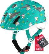 Kask dziecięcy marki ALPINA
