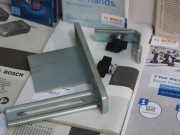 BOSCH GHO strug prowadnica przystawka Pho hebel