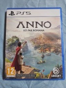 ANNO 117 PAX ROMANA PLAYSTATION 5 PS5