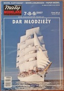 Mały Modelarz 7-8-9/2007. Dar Młodzieży.