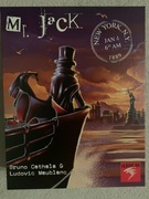 Mr. Jack - Bruno Cathala.