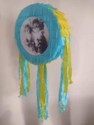 Zestaw piniata kot kotki+kij+imię