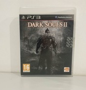 Gra Dark Souls 2 II  Ps3 Gra po Polsku  Unikat 