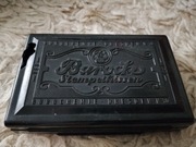 Stare pudełko do tuszu 