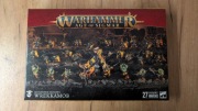 Age of Sigmar: Battleforce Orruk Ironjawz Wrekkamob