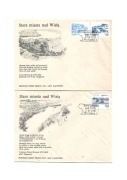 FDC Fi 2685-2687 1982 r.  F569