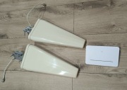 Router GSM LTE SOYEALINK B535-333, (HUAWEI), 2 x antena kierunkowa