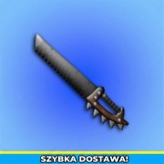 ROBLOX Murder Mystery 2 | Handsaw Knife MM2 | DOSTAWA W GRZE