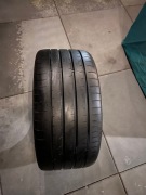 Opona 6-7mm 1x Yokohama 275/30 R20 stan bardzo dobry