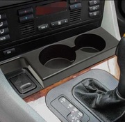 Uchwyt na kubki napoje cupholder bmw 5 e39