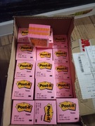 Kostka mini samoprzylepna 3M Post-it 2051-P, 51x51