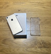 Apple iPhone 7 32GB Złoty,Gold ! Super stan + Etui !