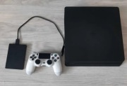 PlayStation 4 slim 1 tb 1 pad