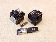 Robot do walk Nano Sumo 2 sztuki