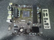 MSI B350M PRO-VDH AM4 DDR4 płyta główna