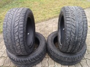 Opony zimowe Cooper 255/55/18