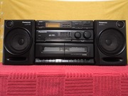 PANASONIC RX-DT610 // radiomagnetofon z CD // sprawny // (26)