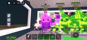 Esok Sekolah 315m galaxy STEAL A BRAINROT ROBLOX