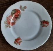 Talerzyk sygn Czuday średnica 16 cm