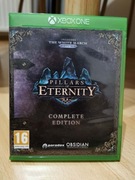 Pillars of Eternity Xbox one