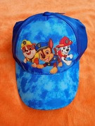 Nowa czapka z daszkiem psi patrol