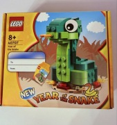 LEGO 40707 - Rok smoka