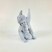 Aniołek siedzący dekoracja , ozdoba ,prezent 