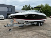 JACHT COBALT 243 ŁÓDŹ 8,2L 430 KM 2011ROK FV23%