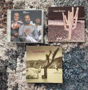 Refugee, Indian Summer, Tonton Macoute - zestaw 3 płyt CD 