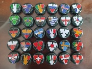 Kapsle Carlsberg MŚ 2018