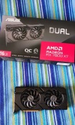 Asus Radeon RX 7800 XT Dual 16gb
