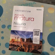 Repetytorium maturalne Historia rozszerzona wyd.Operon