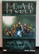 Komiks Marvel Fear Itself Wersja Angielska 