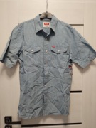 Koszula męska Wrangler Relaxed Fit rozmiar S