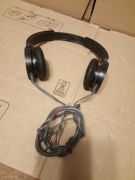 PANASONIC Słuchawki RP-HXS200( przerwany kabel !! )