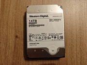 Dysk twardy Western Digital 14TB WD140EDFZ HA500 WD 14 TB