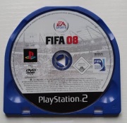 Gra FIFA 08 (PS2)