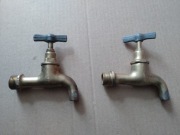 Kran mosiężny 1/2 cala na działkę do ogrodu 