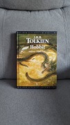J.R.R. Tolkien - Hobbit - Amber - stan bardzo dobry
