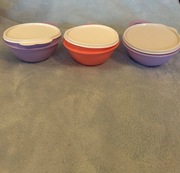 Tupperware komplet misek "Maximilian" 600 ml