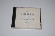 Płyta CD New Order - Substance 1987
