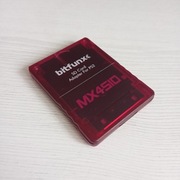 MX4SIO karta adapter SD do PS2