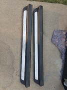 Nakładki na listwy progowe kia cee'd I