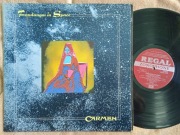 CARMEN - Fandangos In Space 1973 UK