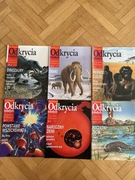 Odkrycia młodych encyklopedia LAROUSSE NUMERY OD 1 do 41