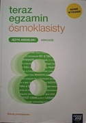 Teraz egzamin ósmoklasisty język angielski arkusze